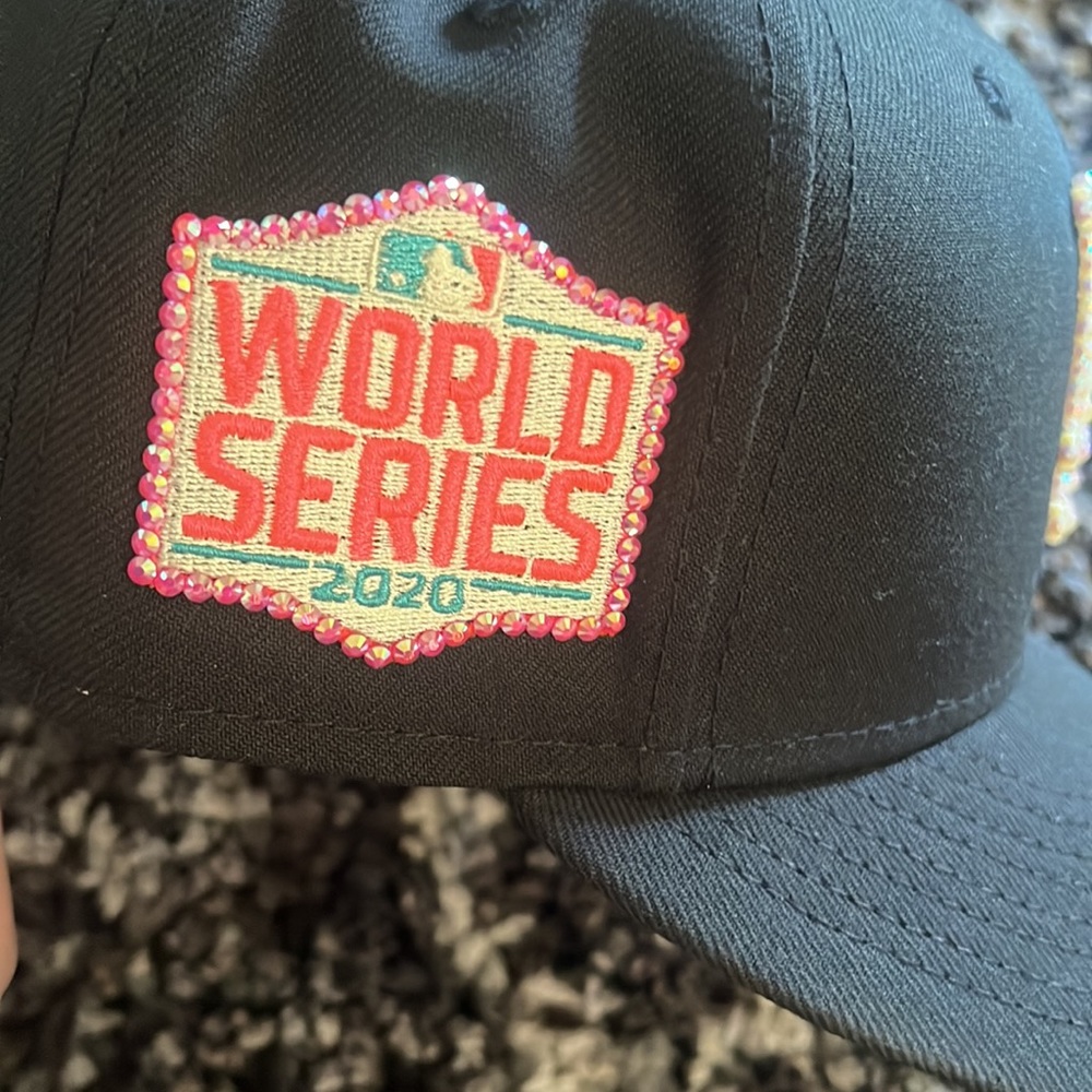 LA fitted hat - Picture 5 of 8
